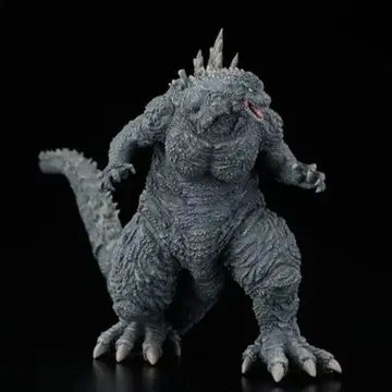격조 시리즈 고질라 (고질라 더 라이드) 아트 스피릿