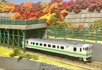 [ TOMIX ] 7437 키하 40-1700 타이폰 철거차 M차