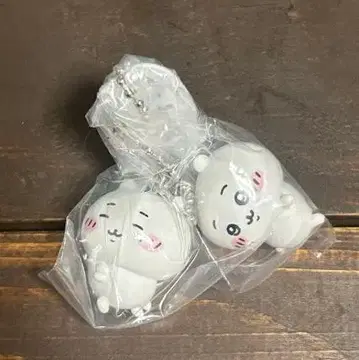 귀여운 캐릭터 키링 2개 세트