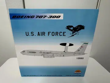 [ INFLIGHT200 ] 미국 공군 조기경보통제기 E-3B 센트리