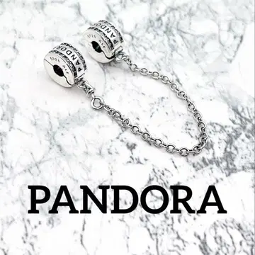 PANDORA 참 25 클립 체인