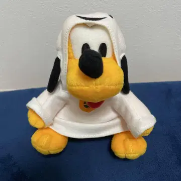 디즈니 스토어 할로윈 플루토 봉제 인형 유령