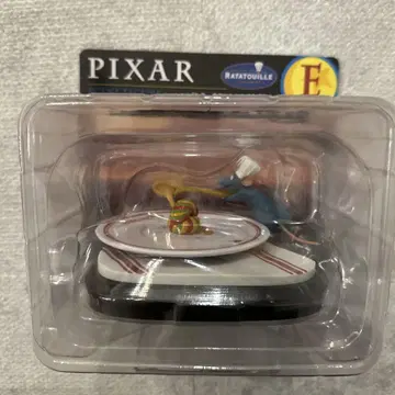 PIXAR Happy 복권 E상 장면 피규어 라따뚜이