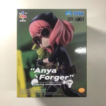 SPY x FAMILY Luminasta 아냐 잠입 놀이