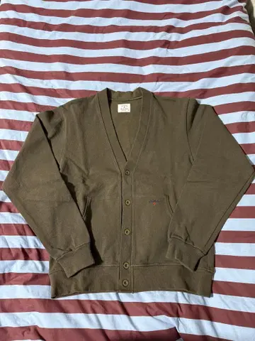 NOAH Rugby Pocket 가디건