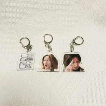 RedBull LEGENDUS  아크릴 키링  SHAKA