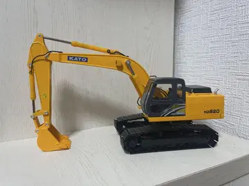 1/43 카토 KATO HD820 REGZAM 유압 굴삭기 덤프트럭