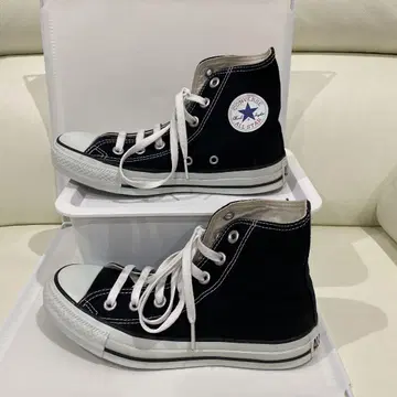 converse ALL STAR 하이컷 (23cm)
