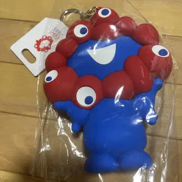 먀쿠먀쿠 실리콘 파우치 키체인 만박 expo