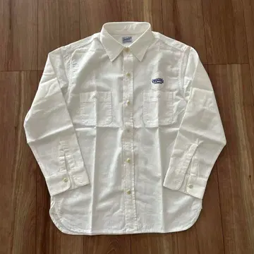 Tenderloin 화이트 긴팔 셔츠 XS