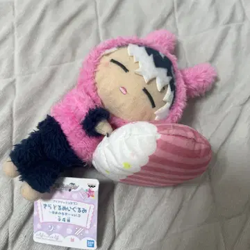 아이들리시 세븐 키라돌 봉제 인형 모모