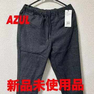 [ 미사용 새상품 ] AZUL STRETCH TAPERED PANTS