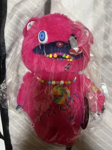 하미곰캔디 봉제 인형
