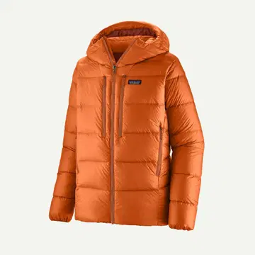 Patagonia 남성용 피츠로이 다운 후디
