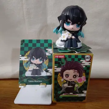 귀멸의 칼날 토키토 무이치로 팝마트 피규어