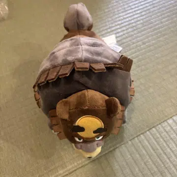 포켓몬 가치구마 봉제 인형