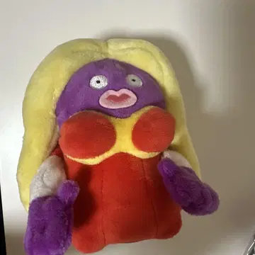 포켓몬 루주라 봉제 인형
