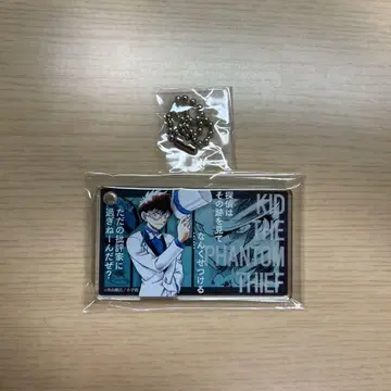 명탐정 코난전 랜덤 아크릴 블록 괴도 키드