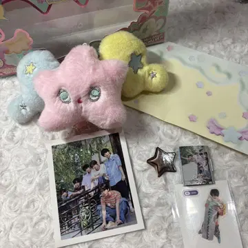 nct wish poppop wichu 키링