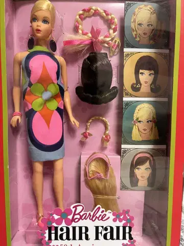 Barbie Hair Fair 인형 본체 미개봉