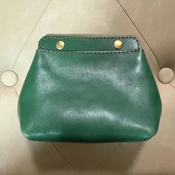 HERZ 그린 콜론 파우치