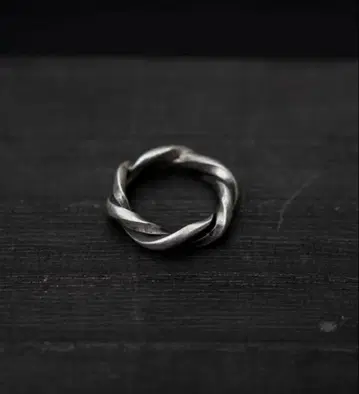 PRY 슈 Double Twisted Ring 15호