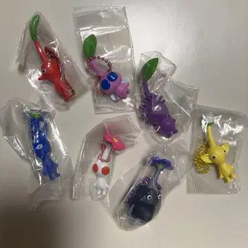 피크민 마스코트 구미 1 컴플리트