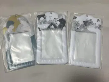 BANANAFISH HMV 사진 키링