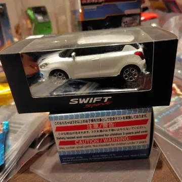 스즈키 스위프트 스포츠 미니카 1/43