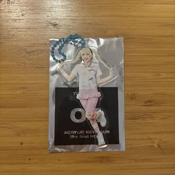 XG TREASURE TROVE HINATA 아크릴 키링