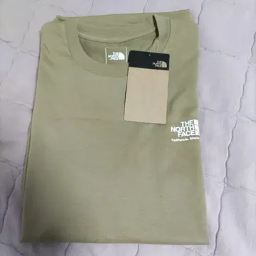 THE NORTH FACE T셔츠 L