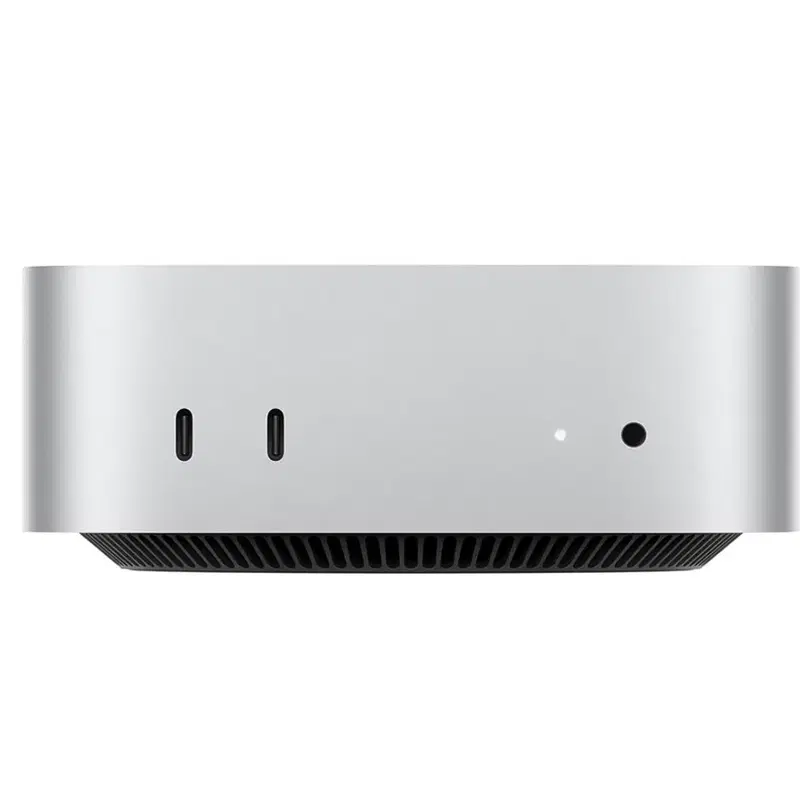 애플 Mac mini 실버 m4 pro 1tb