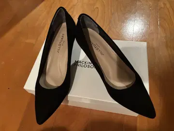 JILLSTUART 블랙 펌프스
