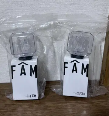 timelesz FAM 응원봉 2개 세트