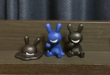 BLACK RABBiT 8 카멜레온 2종 + 시크릿