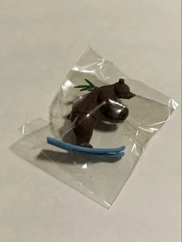 야마오야지 치아키안 한정판 피규어