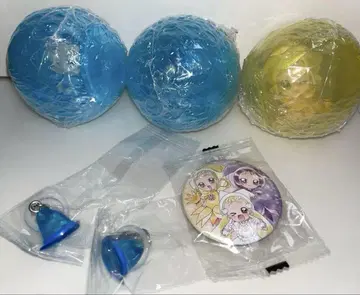 오쟈마녀 도레미 캡슐 미세루 컬렉션 메지루시 액세서리 배치 세트