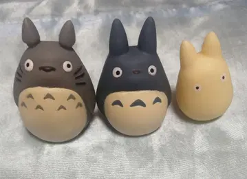 토토로 손가락 인형 세트