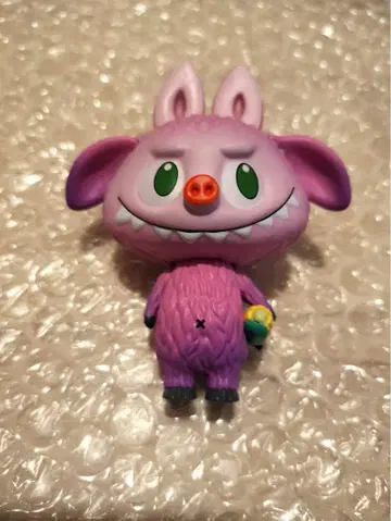 POPMART LABUBU 더 몬스터즈 애니멀 멧돼지