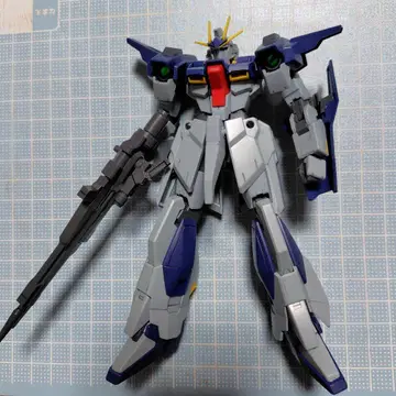 HGBF 1/144 라이트닝 건담