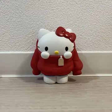 갈아입는 중 산리오