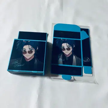 니지산지 레오스 빈센트 타임 시크릿 컴팩트