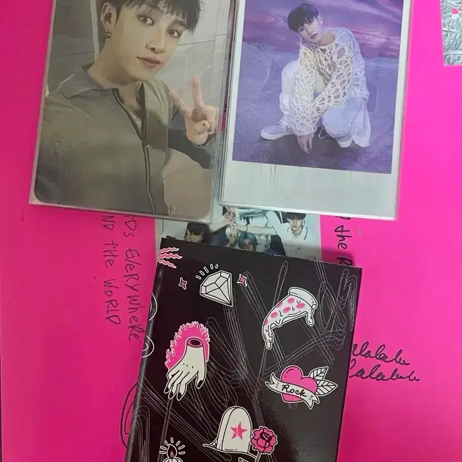 Iltaekpo)) Stray Kids Skiz Poca, Album Bulk Sell