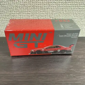 MINIGT 1/64 닛산 스카이라인 ER34 리버티 워크