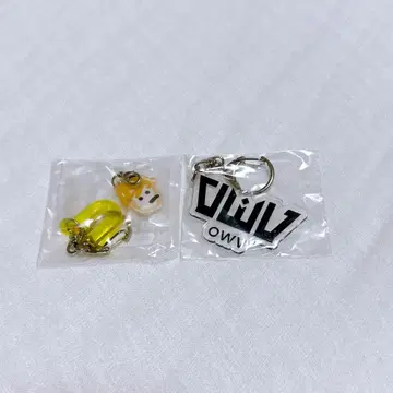 OWV 로고, 호나우사 키링 우라노 슈타