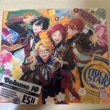 앙상블 스타즈!! 앨범 시리즈 TRIP Trickstar