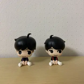 카미야 히로시 이리노 미유 피규어 제일복권 Kiramune