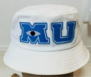 새상품급 디즈니 리조트 버킷 햇 몬스터 주식회사