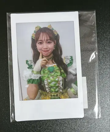 초도키메키 선전부 토키센 요시카와 히요리 폴라로이드