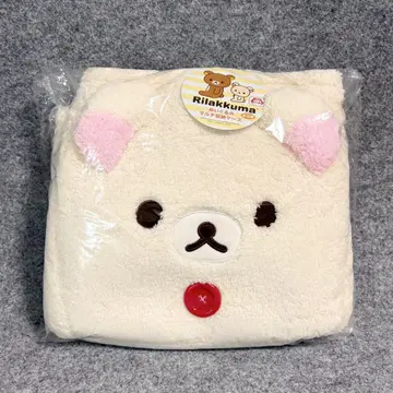 코리락쿠마 봉제 인형 멀티 보관 케이스
